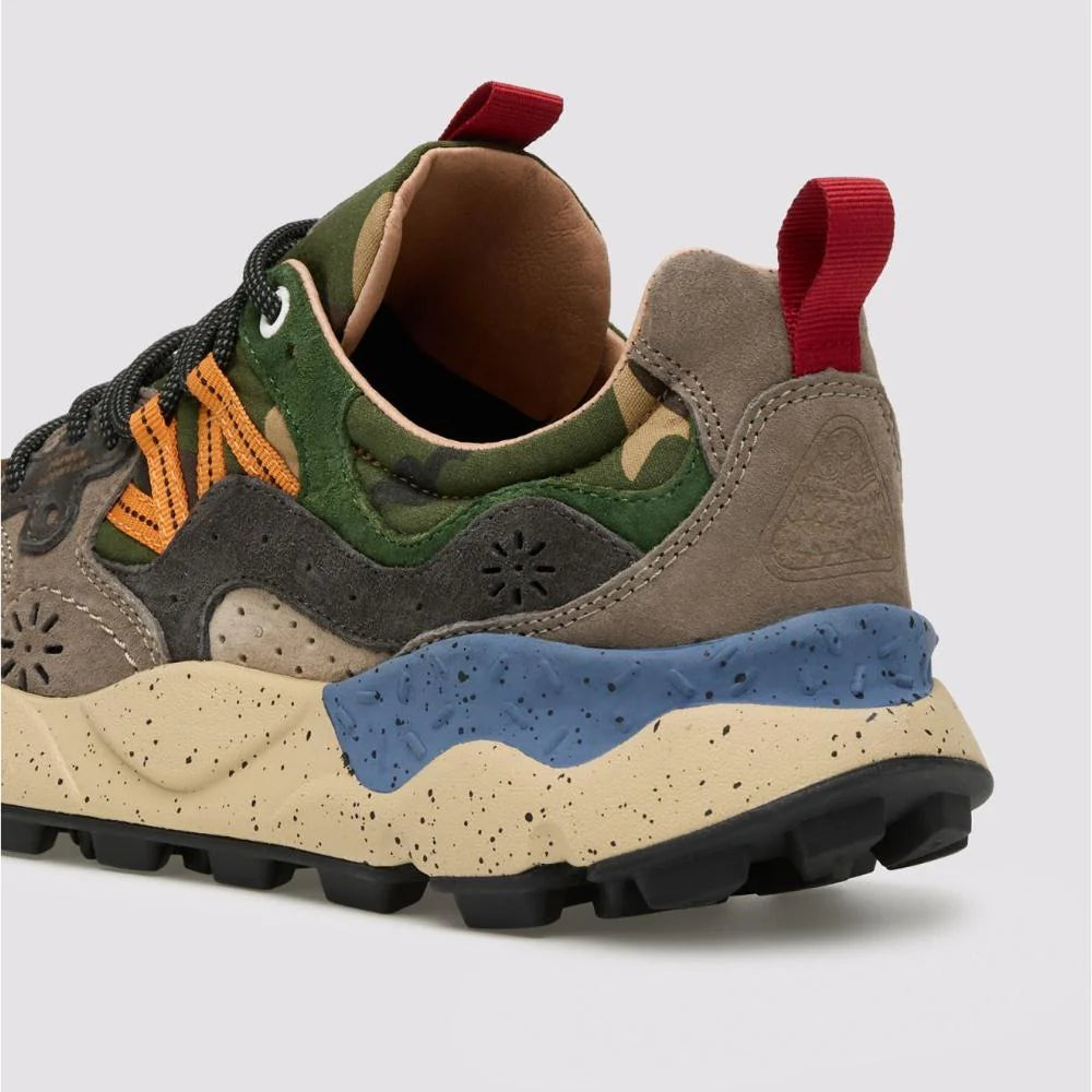 Sneakers Flower Mountain Yamano 3 Camo