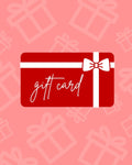 GIFT CARD LULU' GENTLEMAN