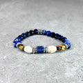 Bracciale Kohrock Elastico Sodalite 8mm