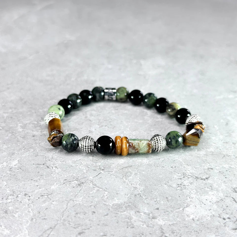 Bracciale Kohrock Elastico Military 8mm