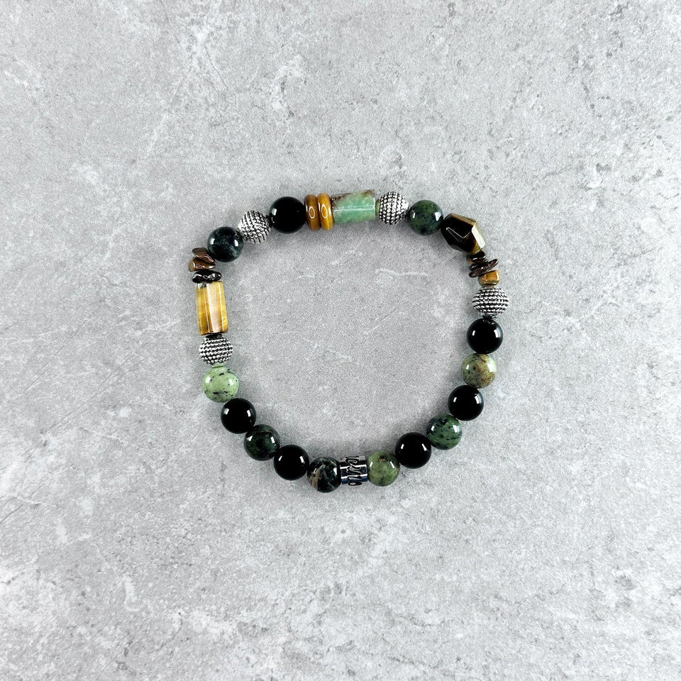 Bracciale Kohrock Elastico Military 8mm