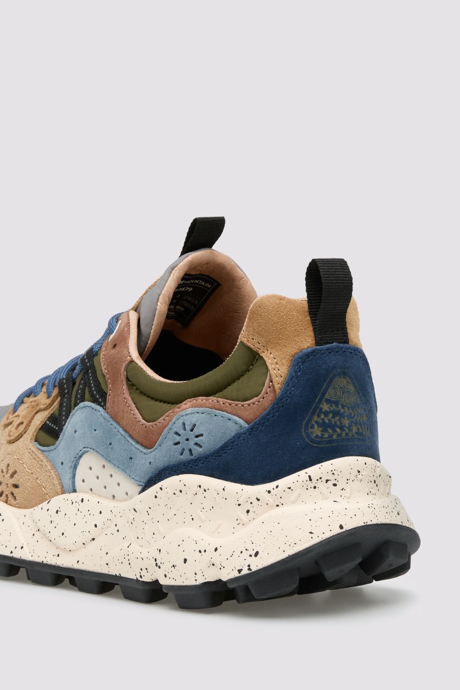 Flower Mountain Yamano 3 - Blu/Grigio