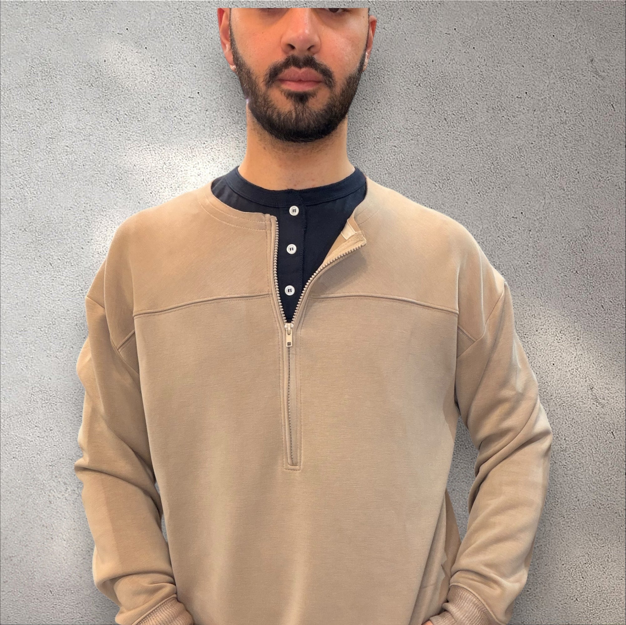 Felpa imperial scuba