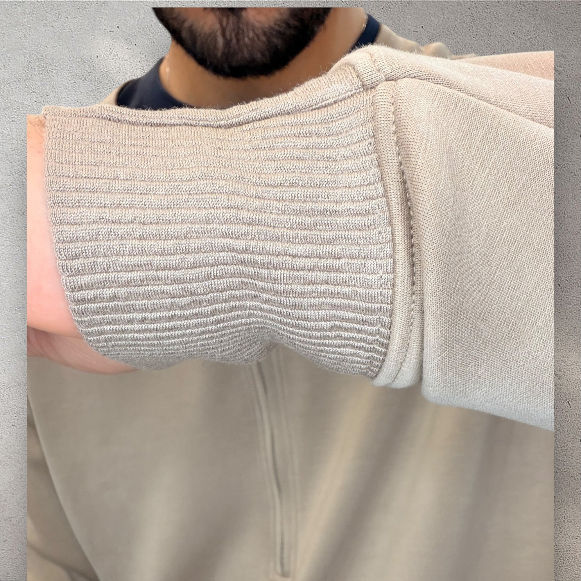 Felpa imperial scuba