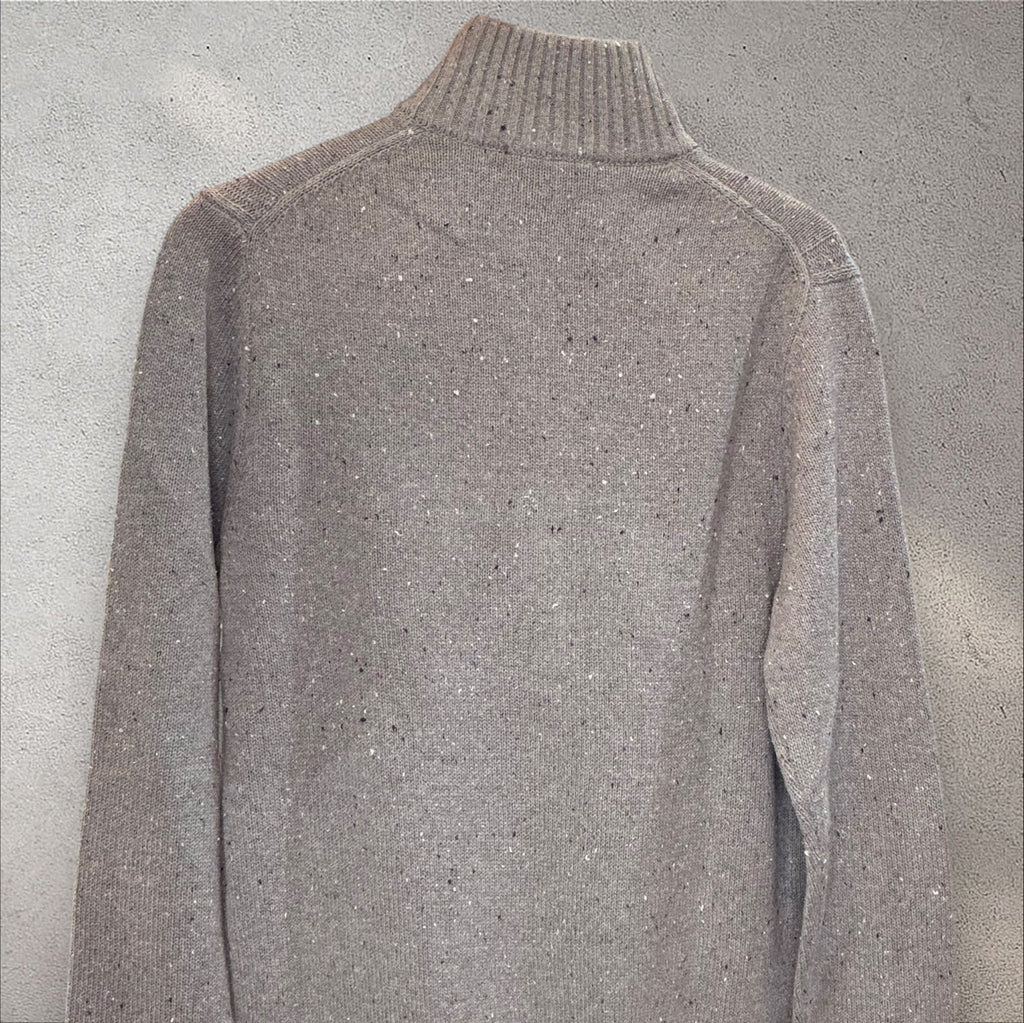 Cardigan Lana Fredda Punto Fiammato