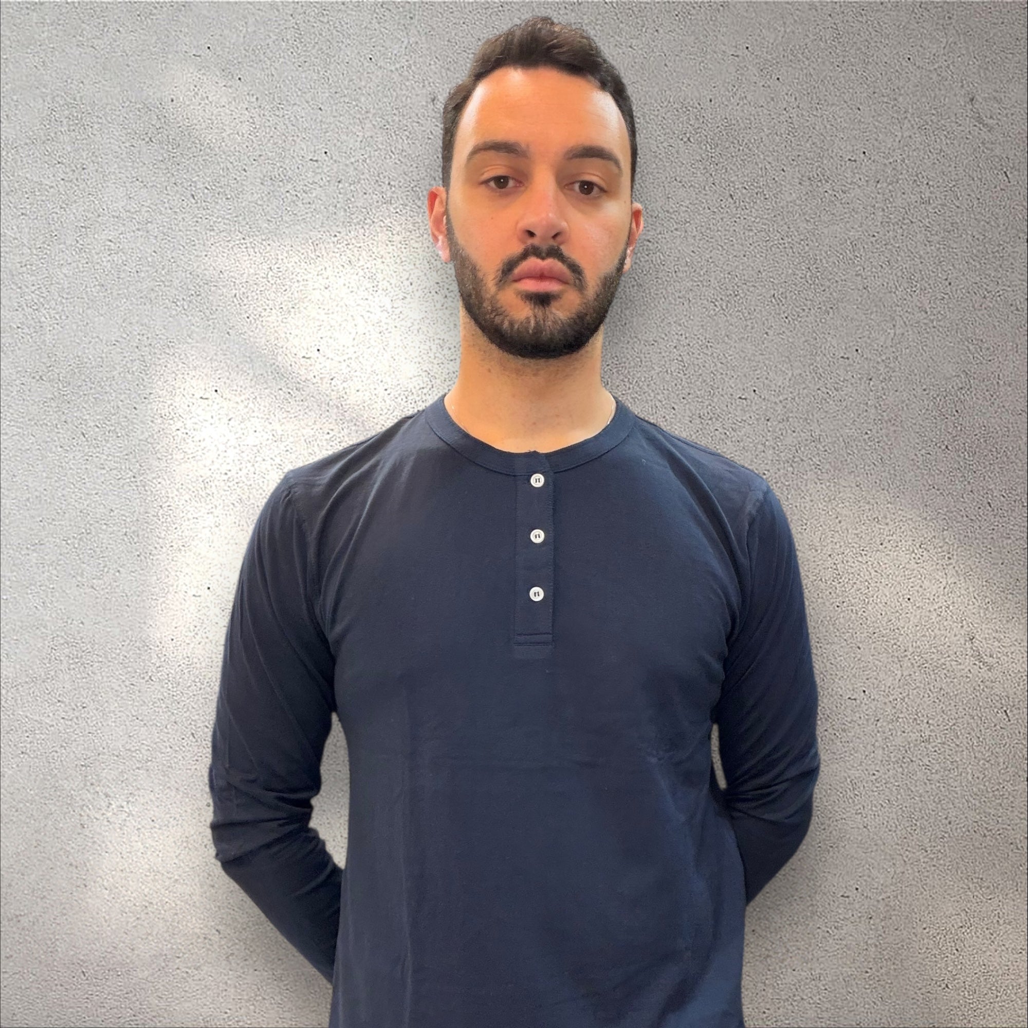 Maglia Chester Cotone