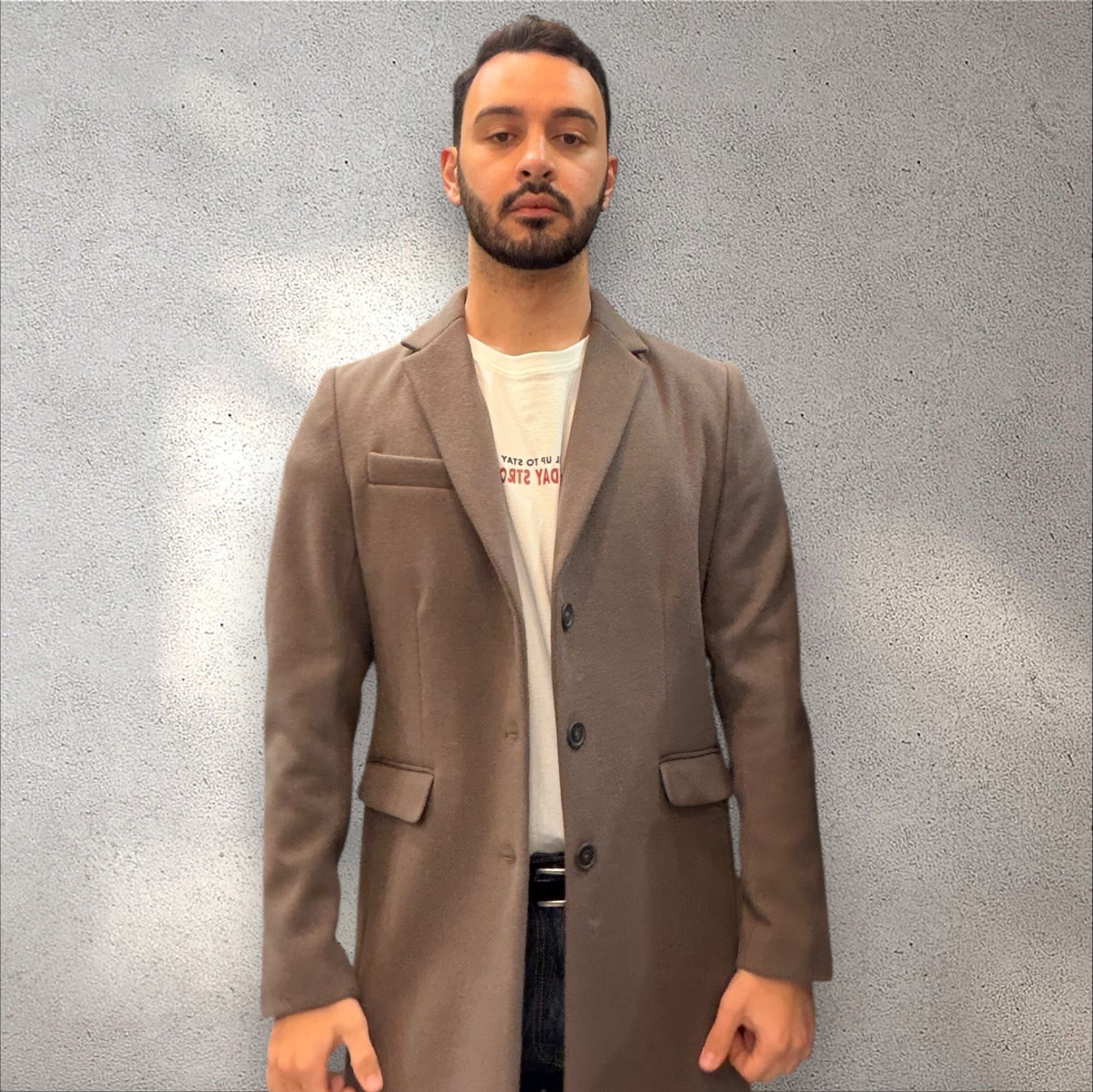 Cappotto Imperial Fango