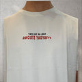 T-shirt Anerkjendt Cotone Stampata