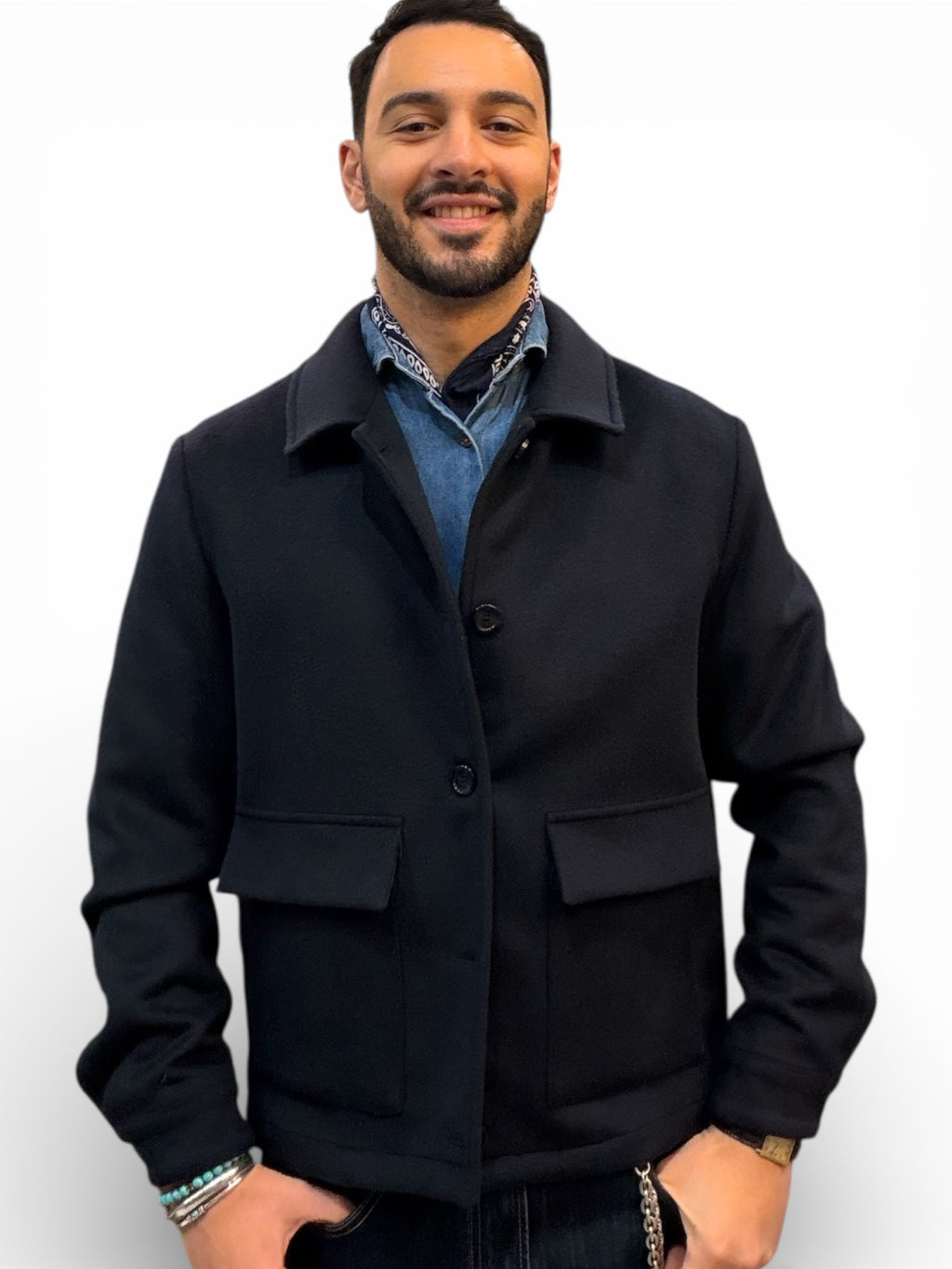 Bomber Catello Langella