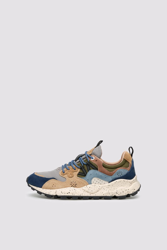 Flower Mountain Yamano 3 - Blu/Grigio