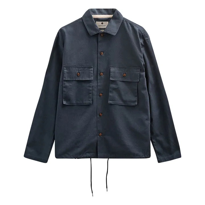 Anerkjendt AKOTTO OVERSHIRT - Blue