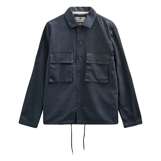 Anerkjendt AKOTTO OVERSHIRT - Blue
