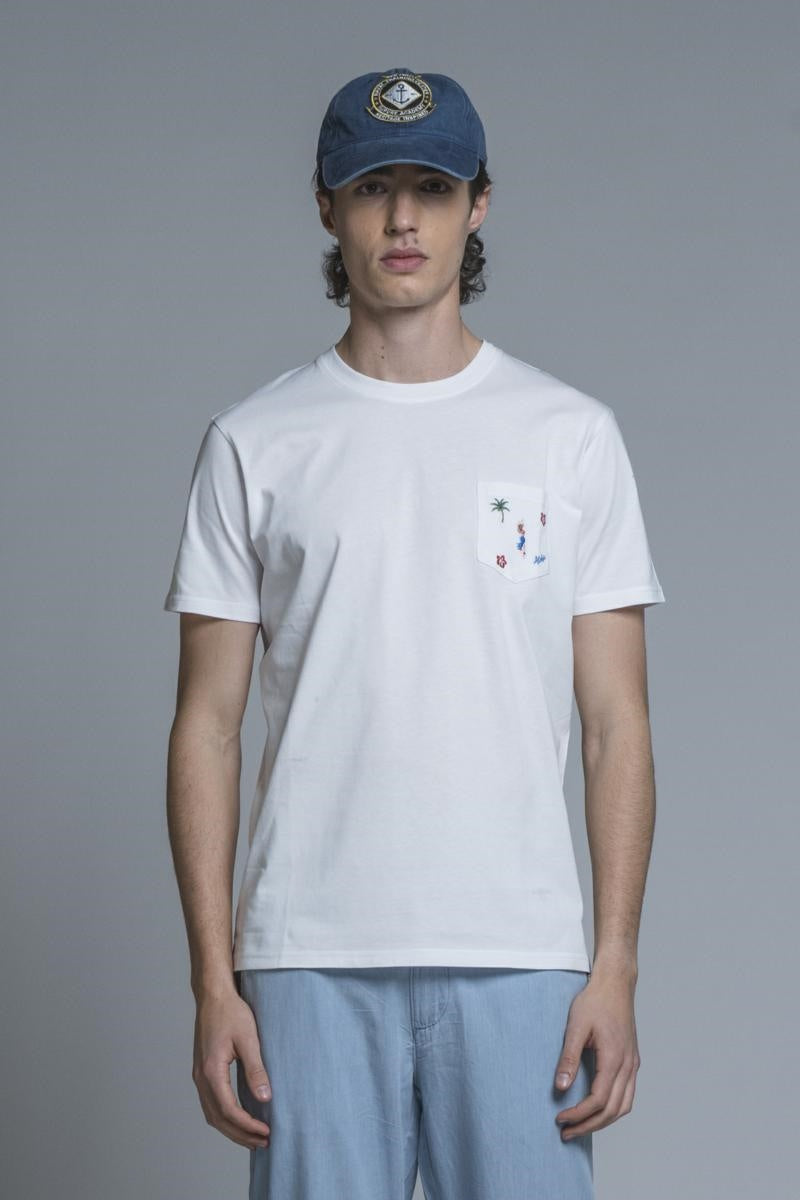 RIO ALOHA T-SHIRT