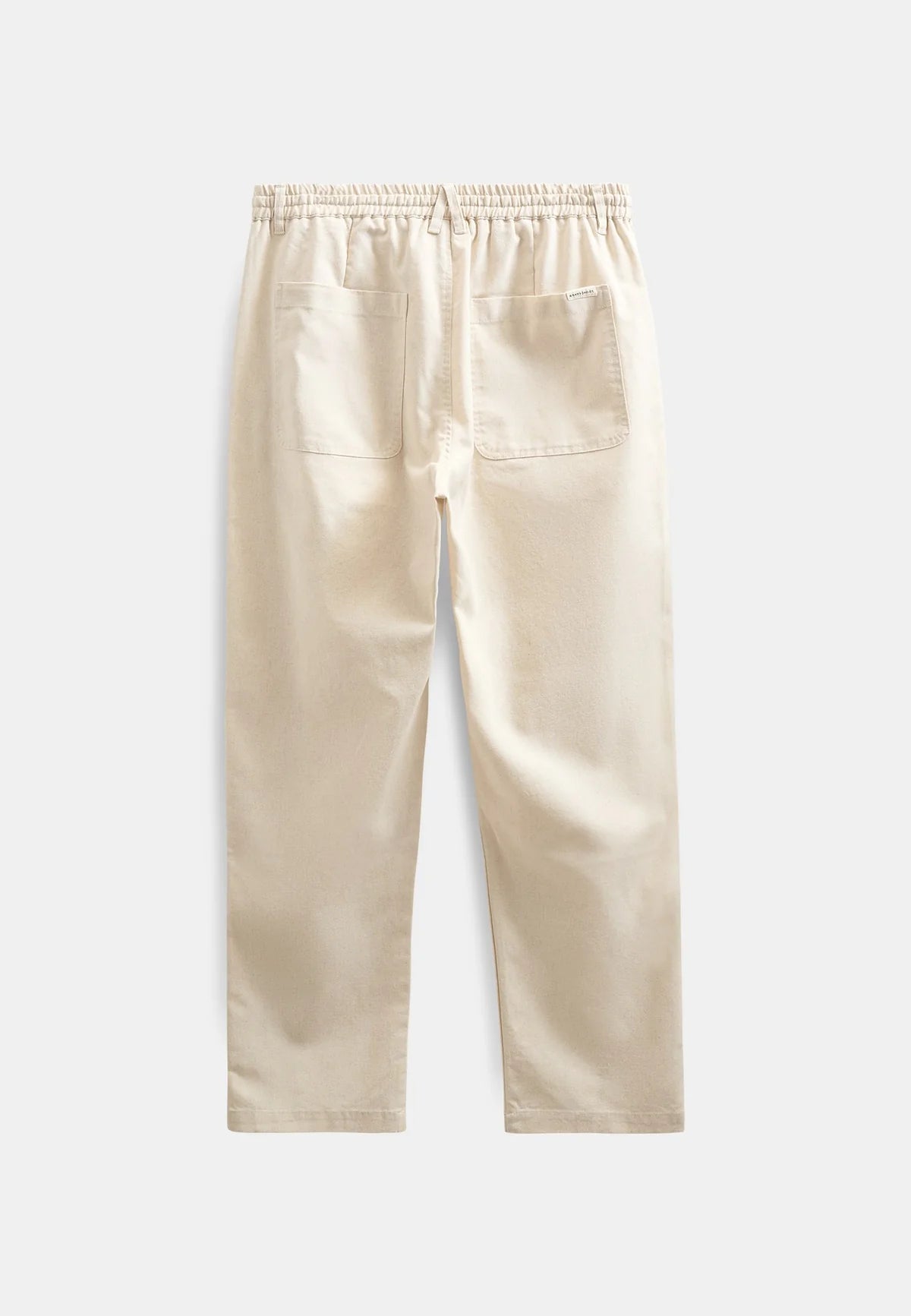 Anerkjendt AKJAN COT/LINEN/VIS ELA Pants - Beige