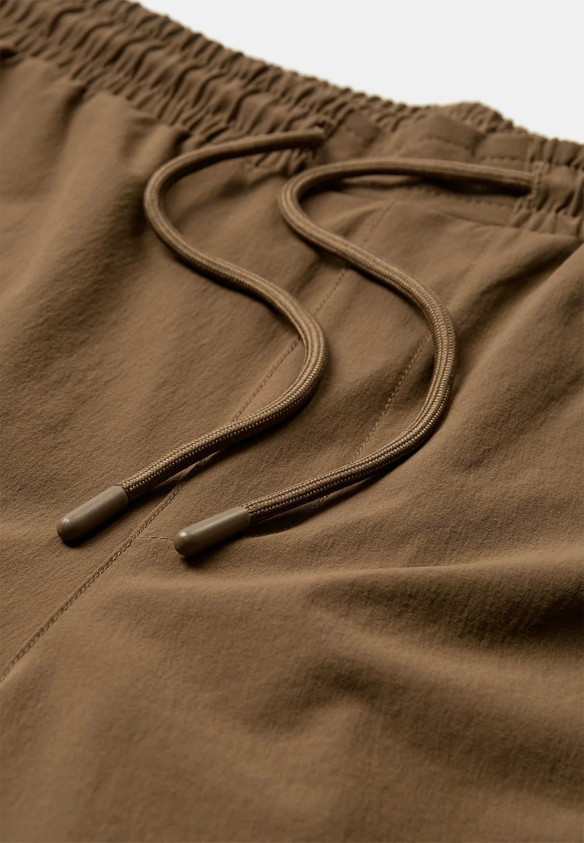Anerkjendt AKSHARK SWIMSHORTS - Teak