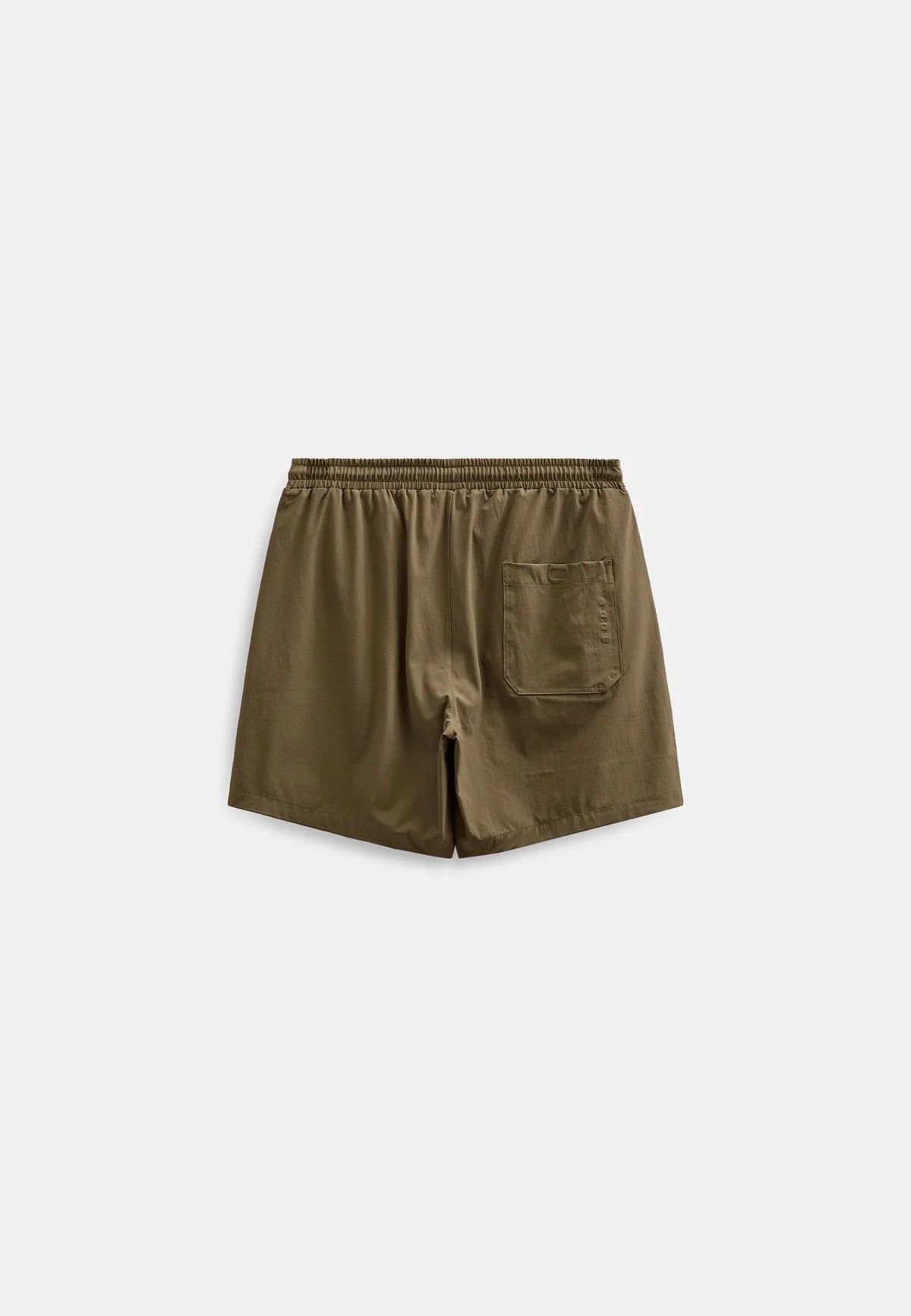 Anerkjendt AKSHARK SWIMSHORTS - Teak
