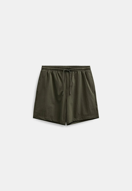 Anerkjendt AKSHARK SWIMSHORTS - Verde